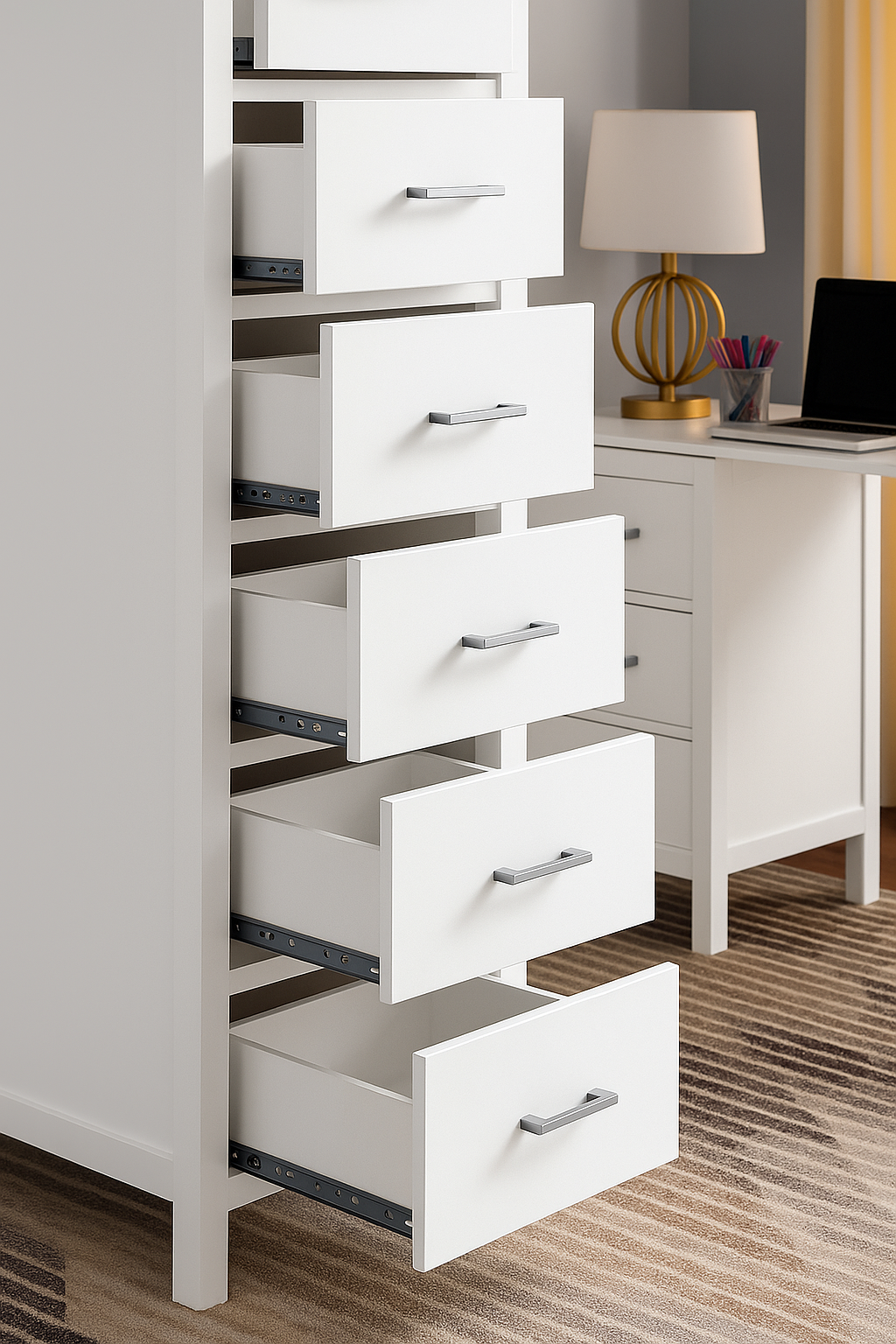 Cassidy Twin Loft Bed