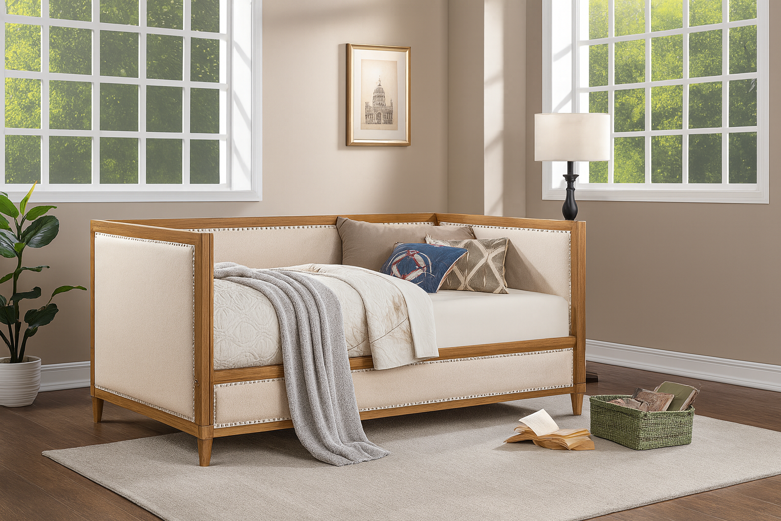 Chiron Bed