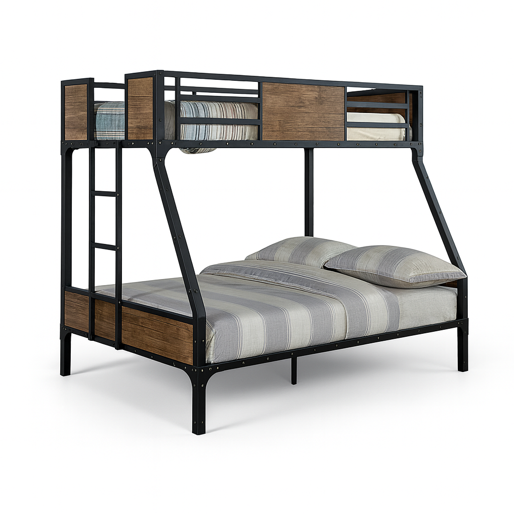 Clapton Twin/Full Bunk Bed