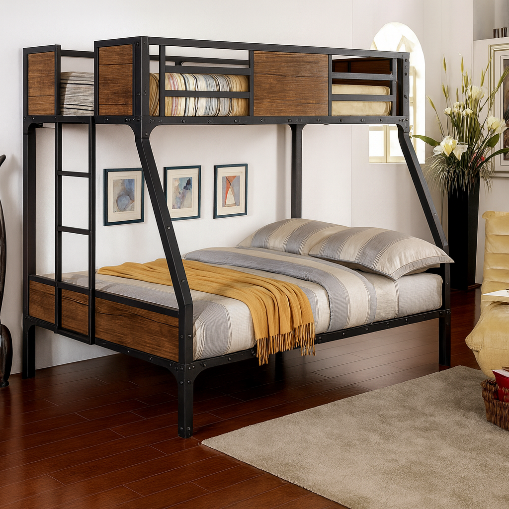 Clapton Twin/Full Bunk Bed