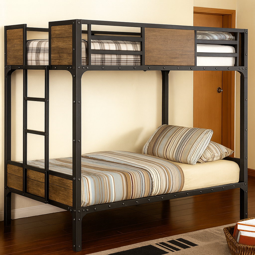 Clapton Twin/Twin Bunk Bed