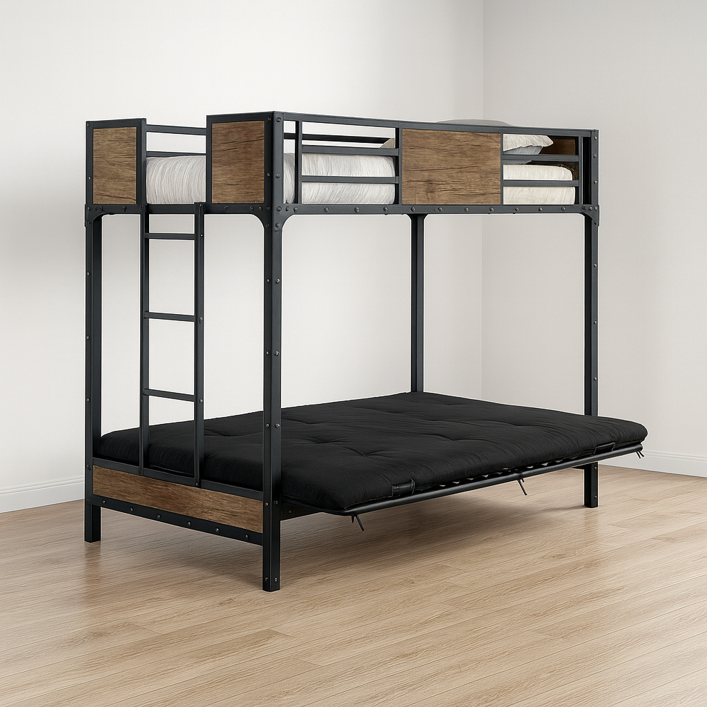 Clapton Twin/Futon