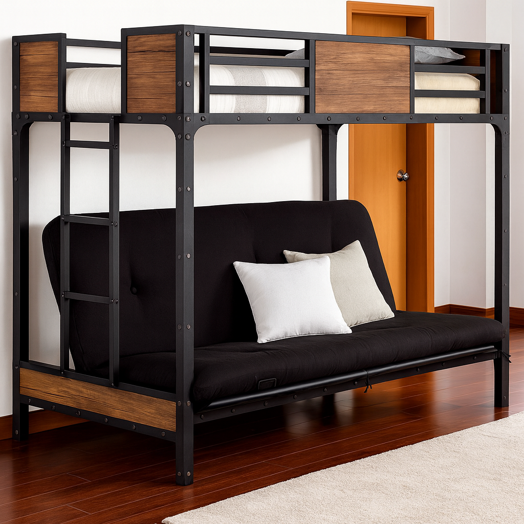 Clapton Twin/Futon