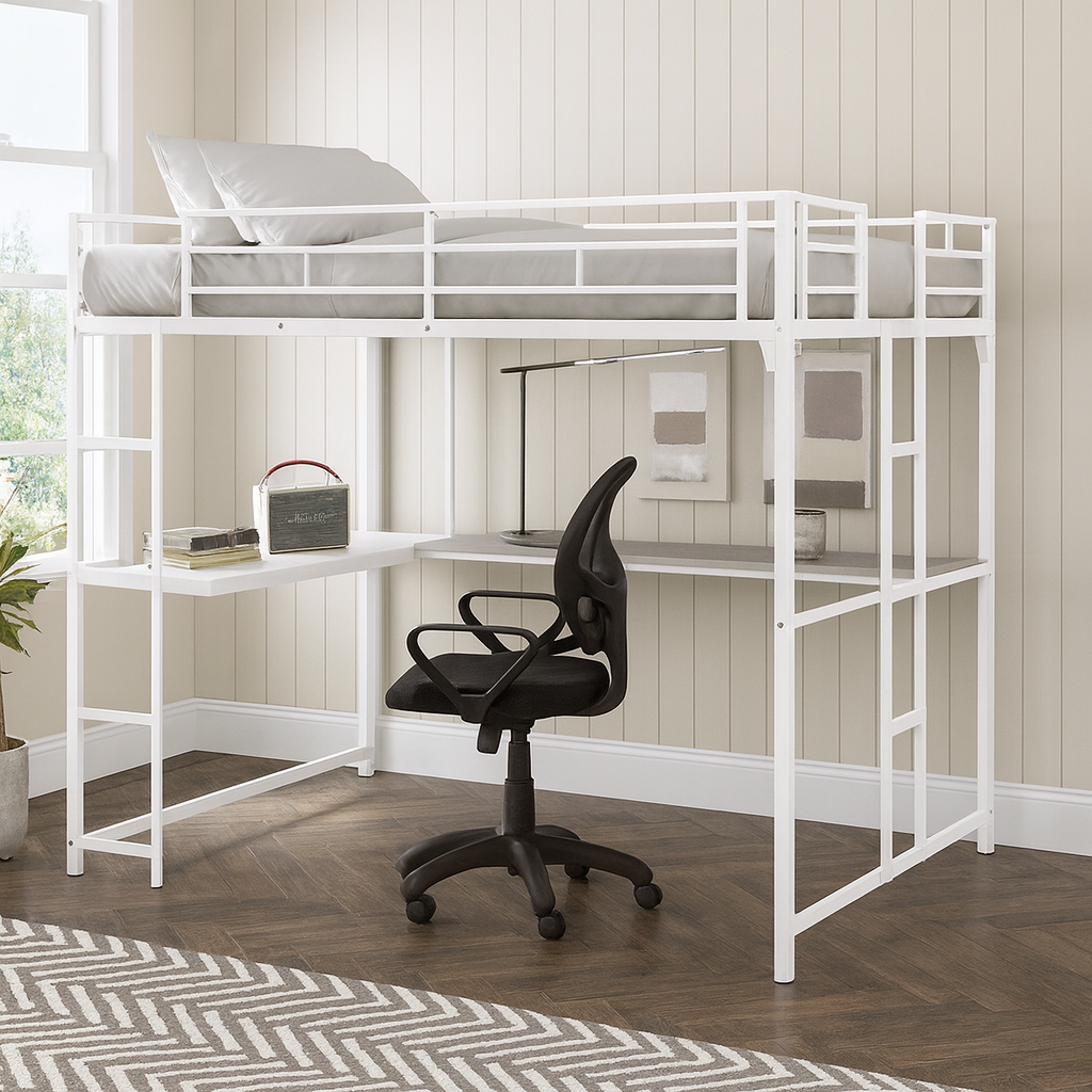 Cybill Full Loft Bed