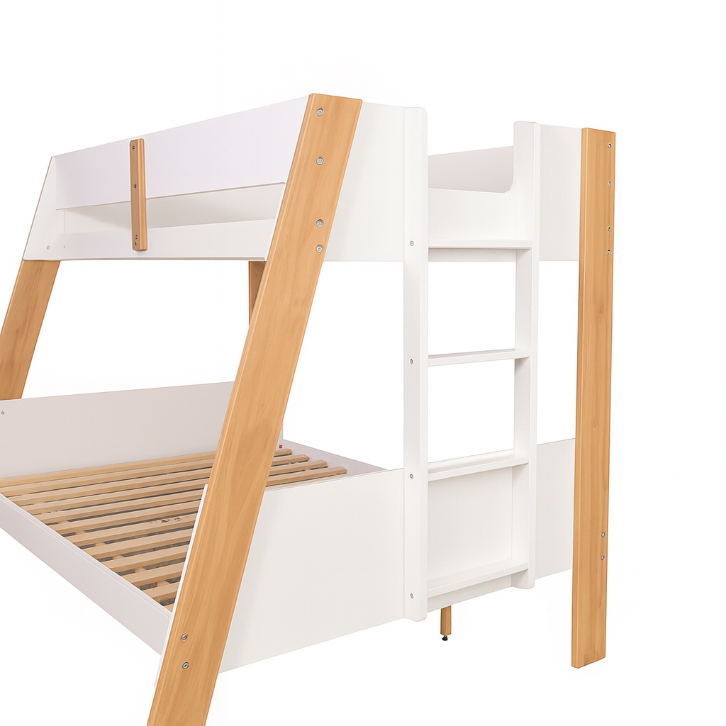Delbin Twin/Full Bunk Bed