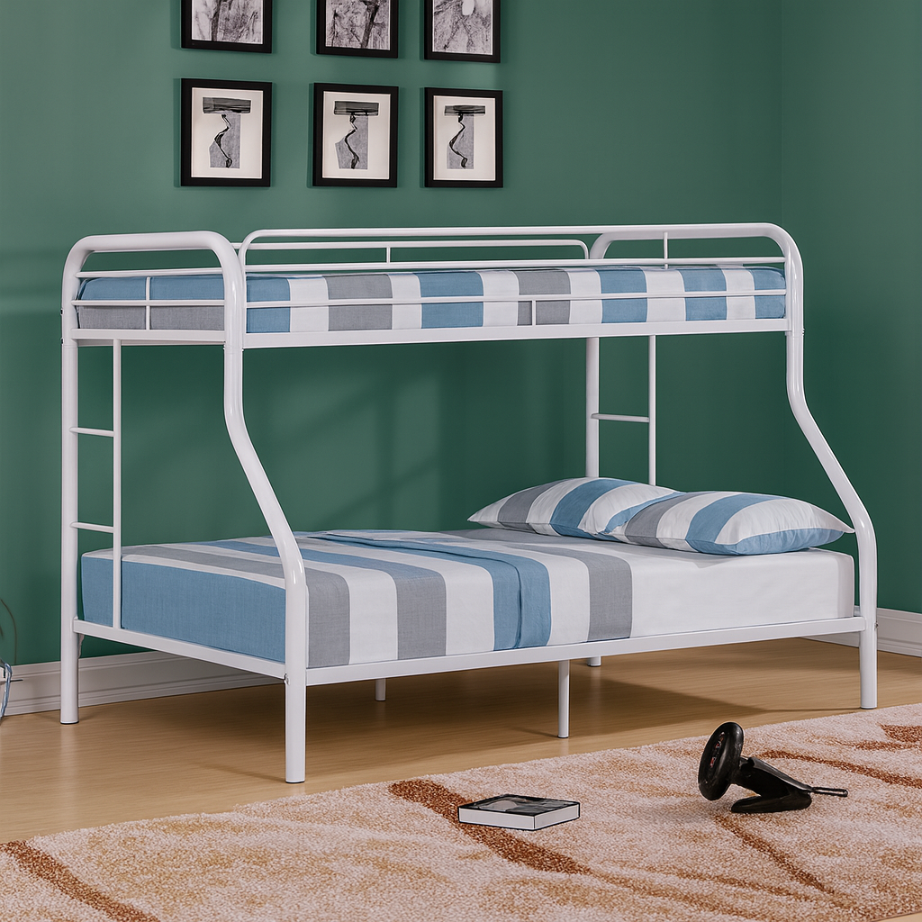 Finnerty Twin/Full Bunk Bed