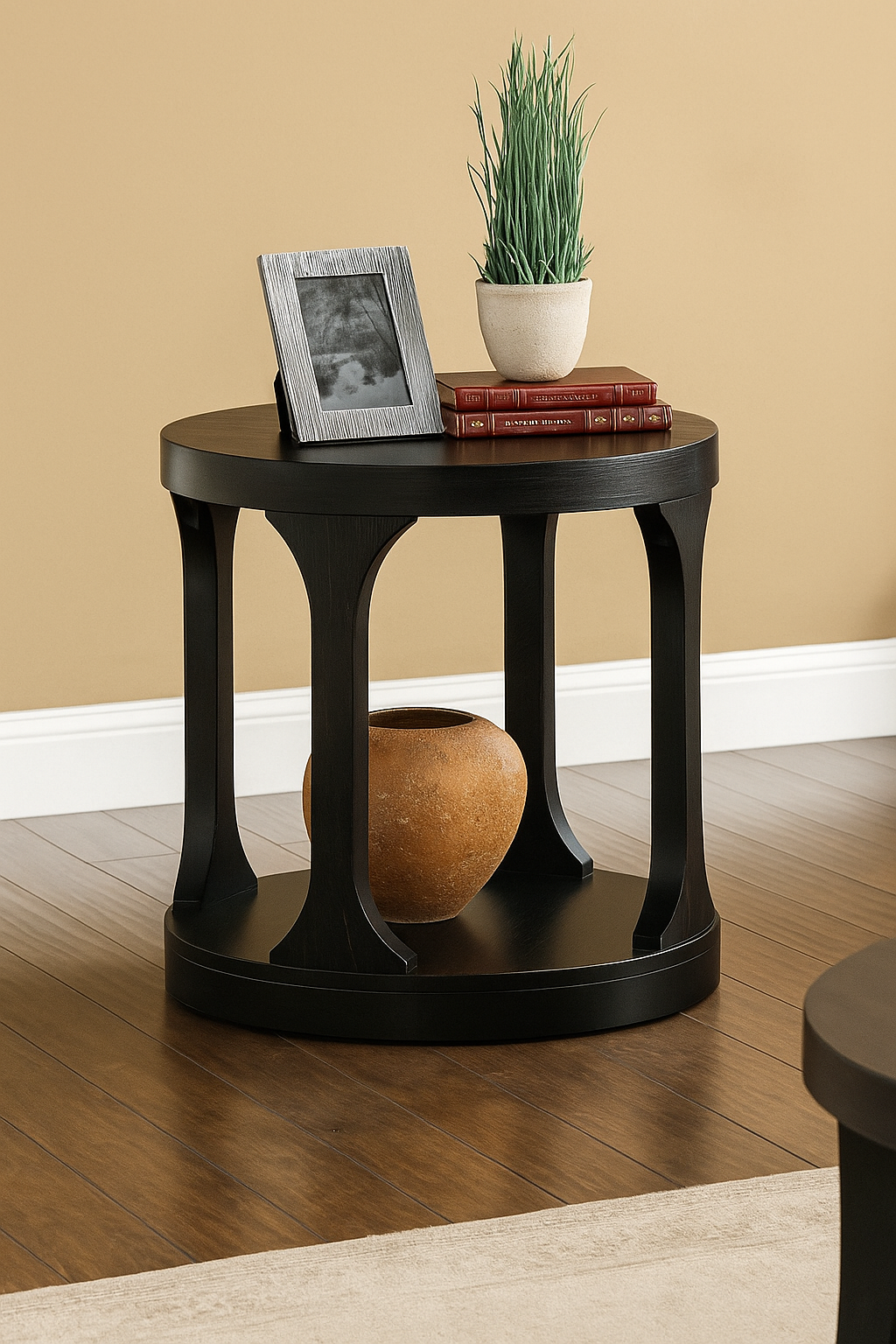 Carrie Coffee Table & End Table