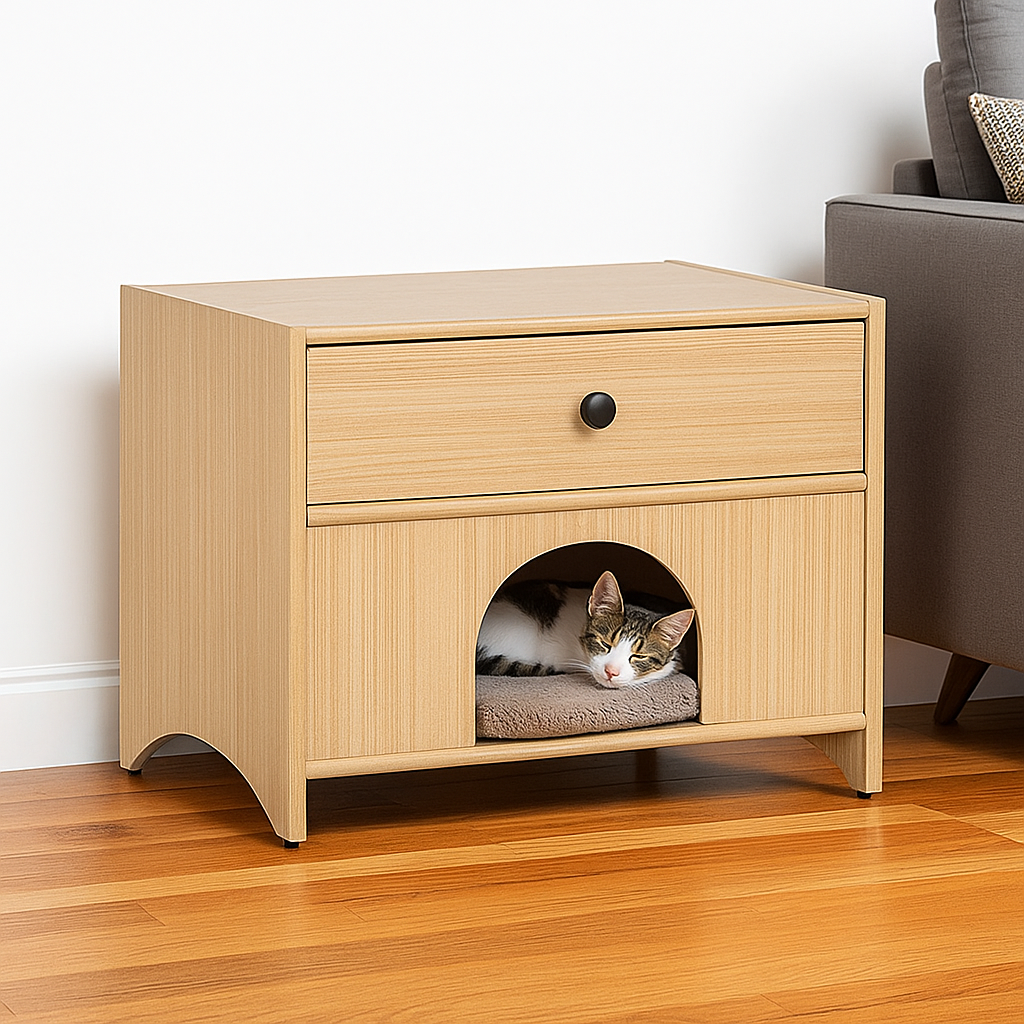 Chiloquin Side Table