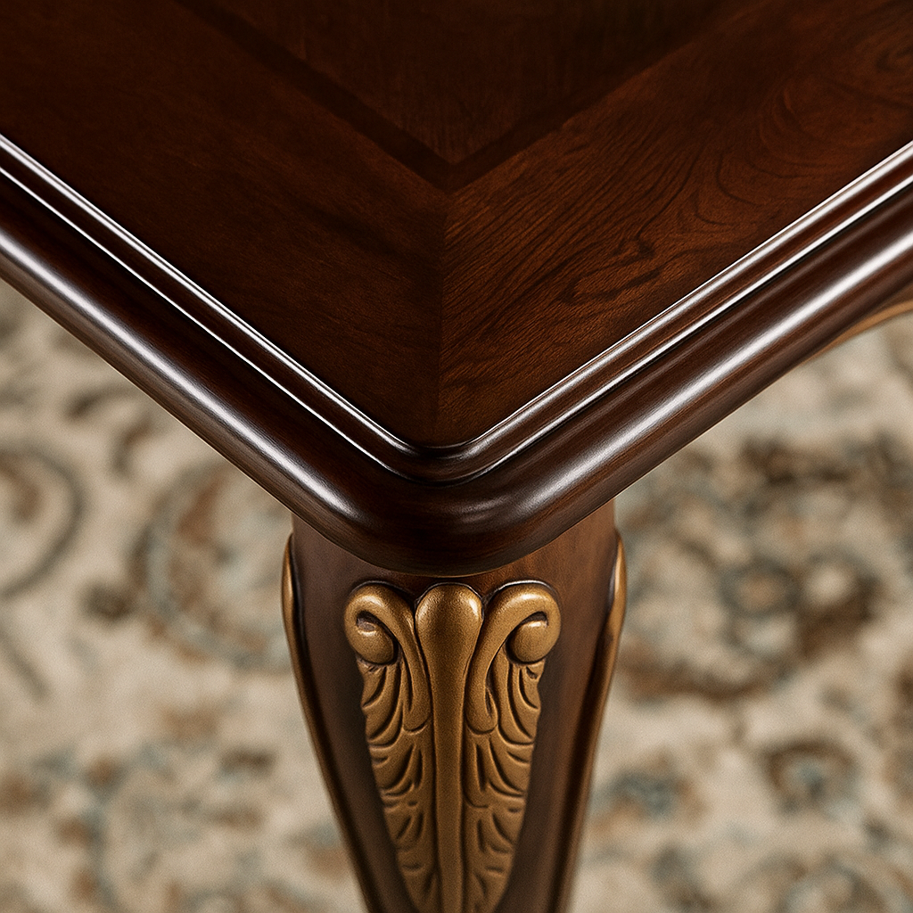 Cookshire Coffee Table & End Table