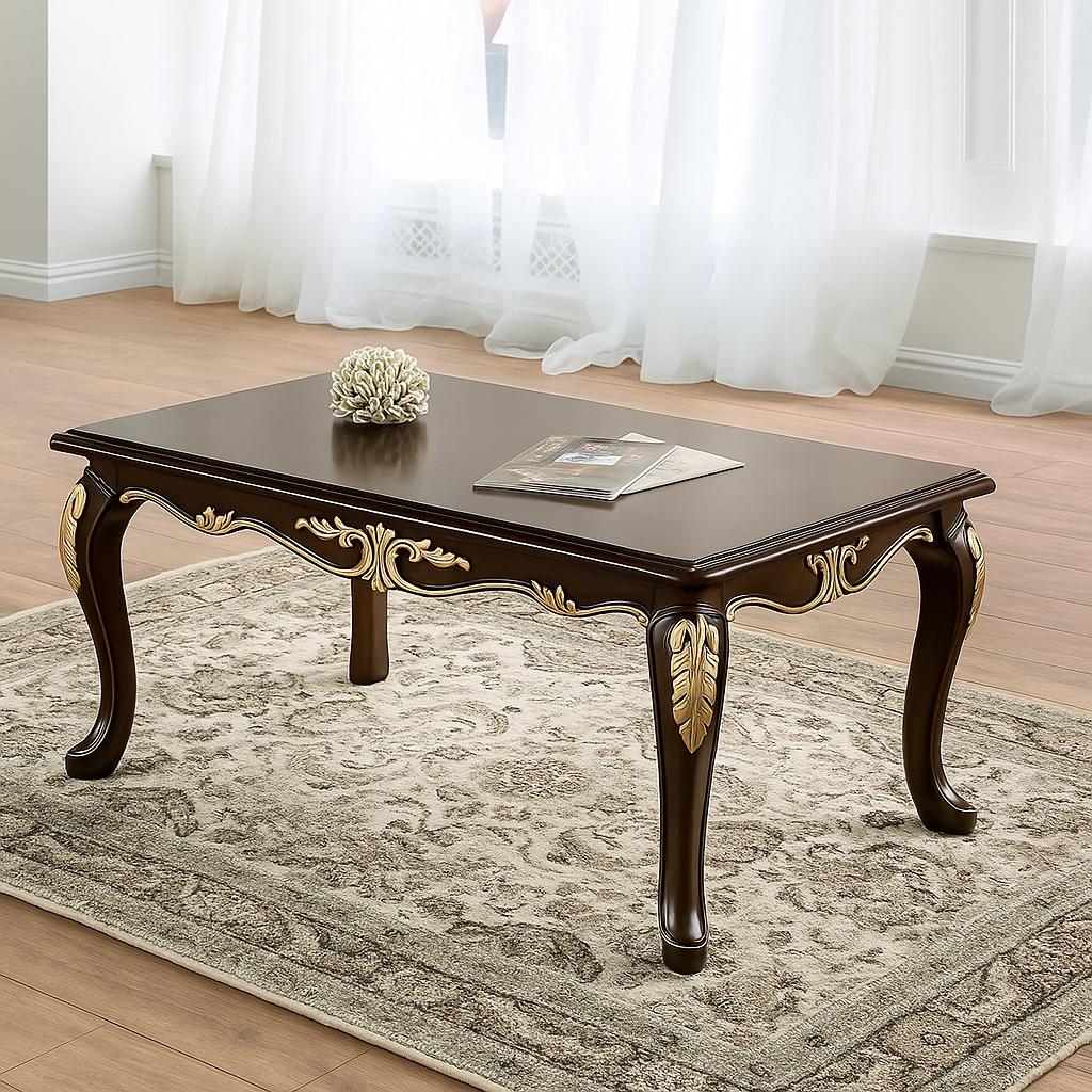 Cookshire Coffee Table & End Table