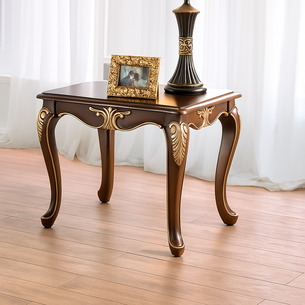 Cookshire Coffee Table & End Table