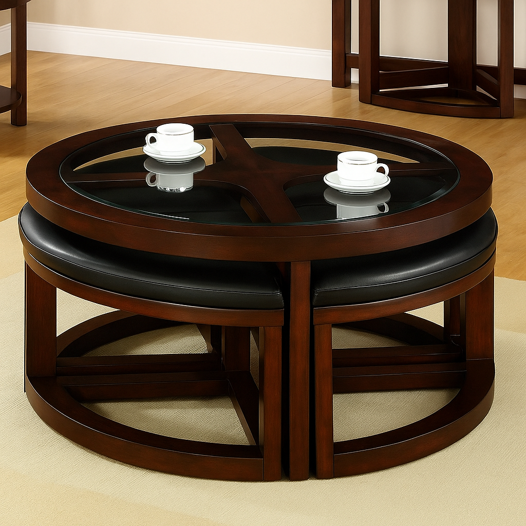 Crystal Cove Coffee Table