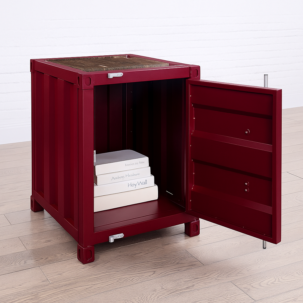 Dicargo End Table