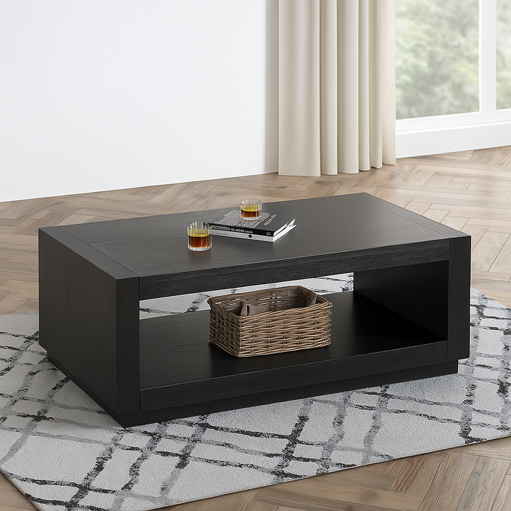 Dothan Coffee Table & End Table