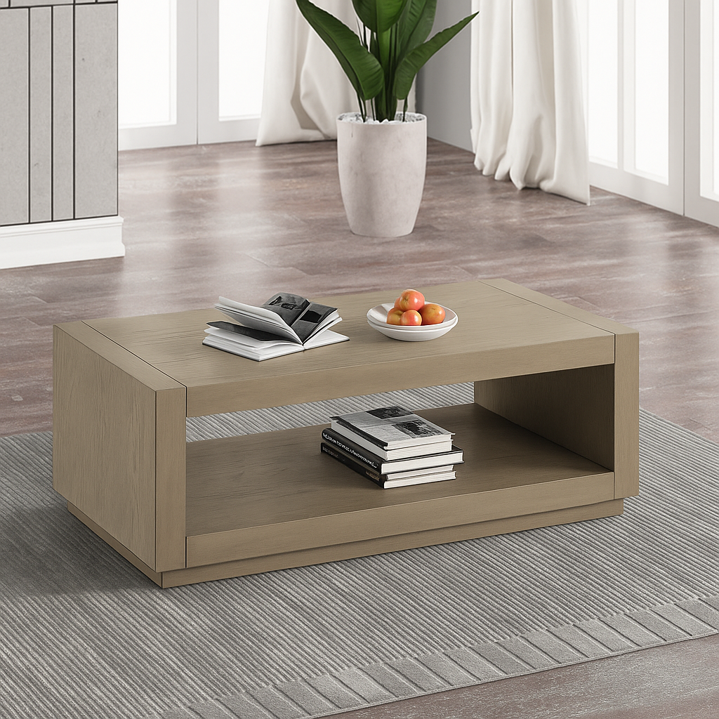 Dothan Coffee Table & End Table