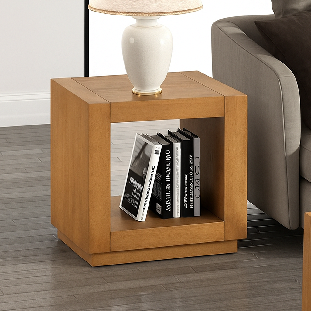 Dothan Coffee Table & End Table