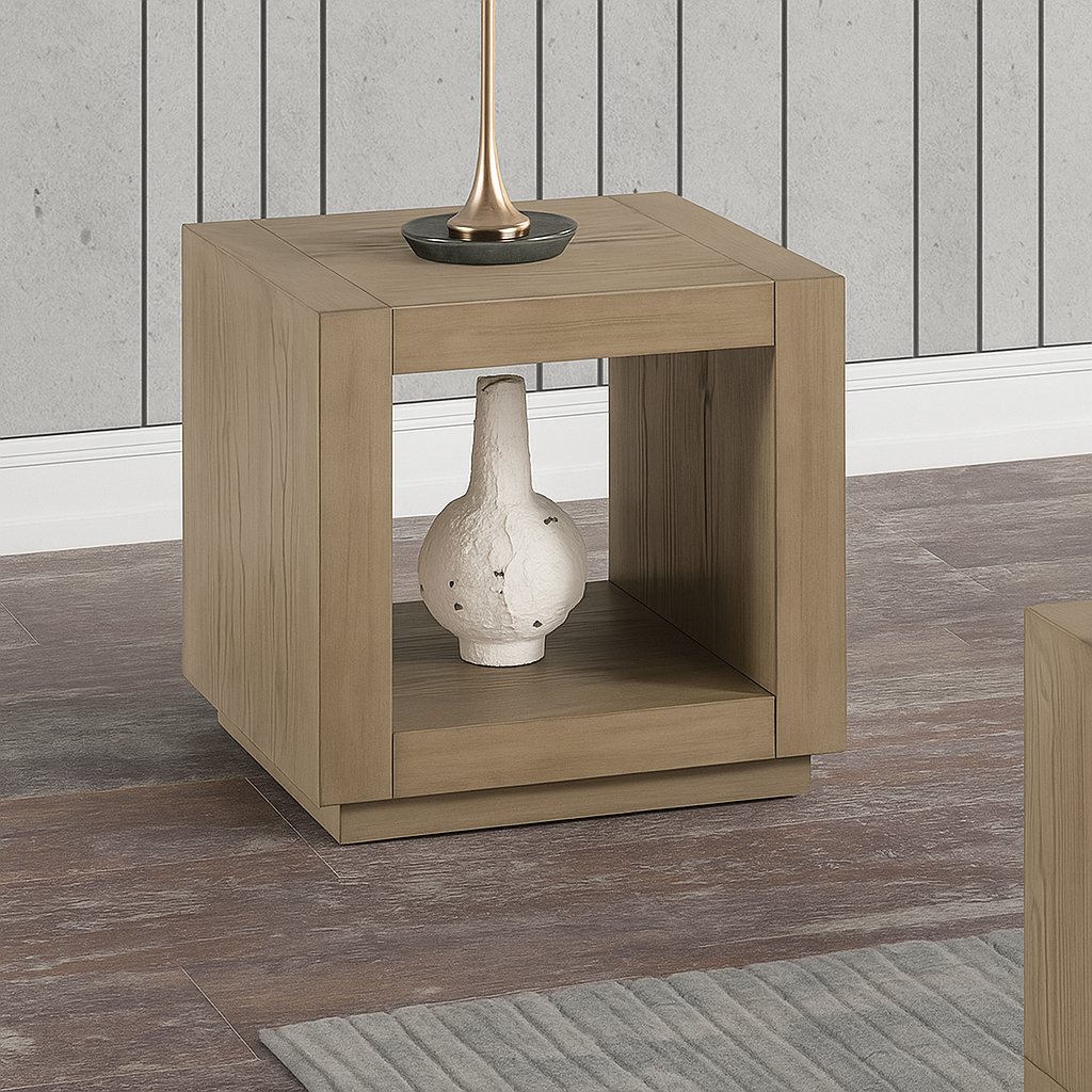 Dothan Coffee Table & End Table