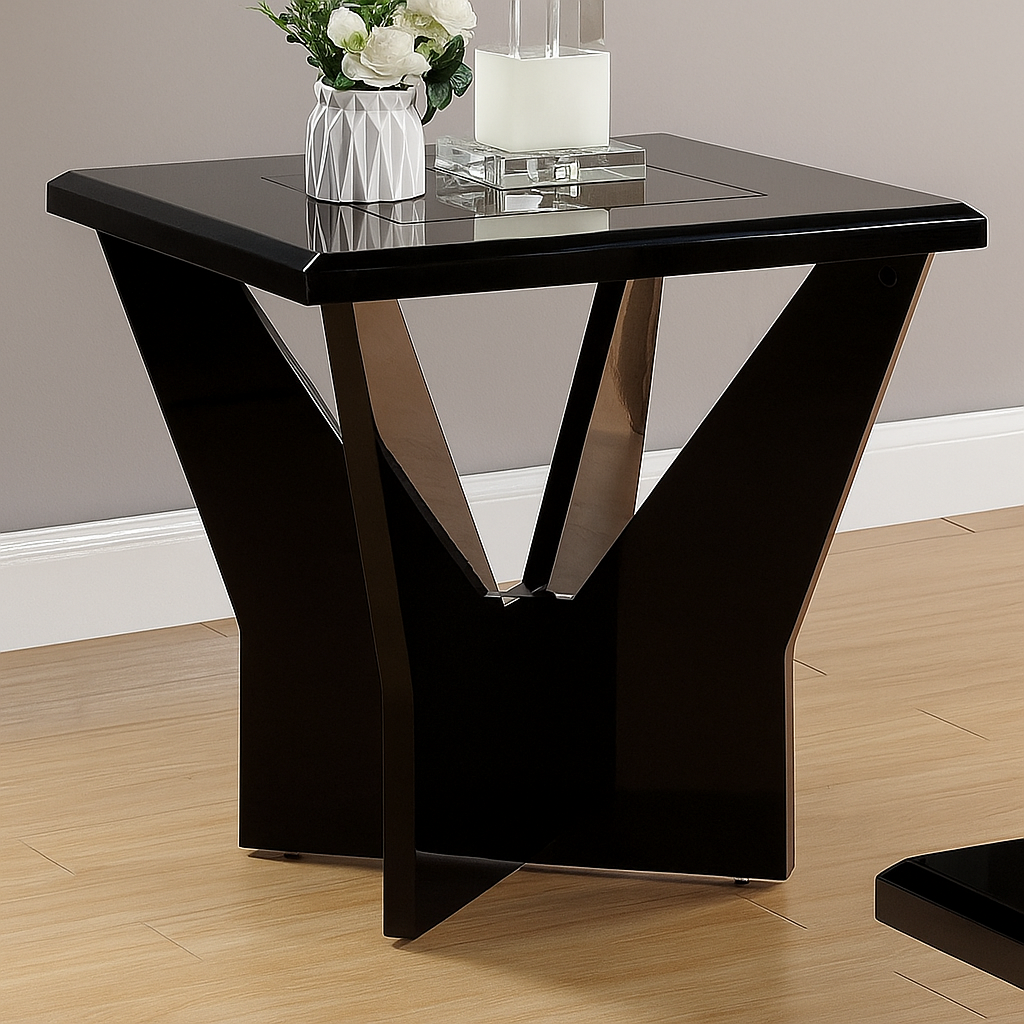 Dubendorf End Table