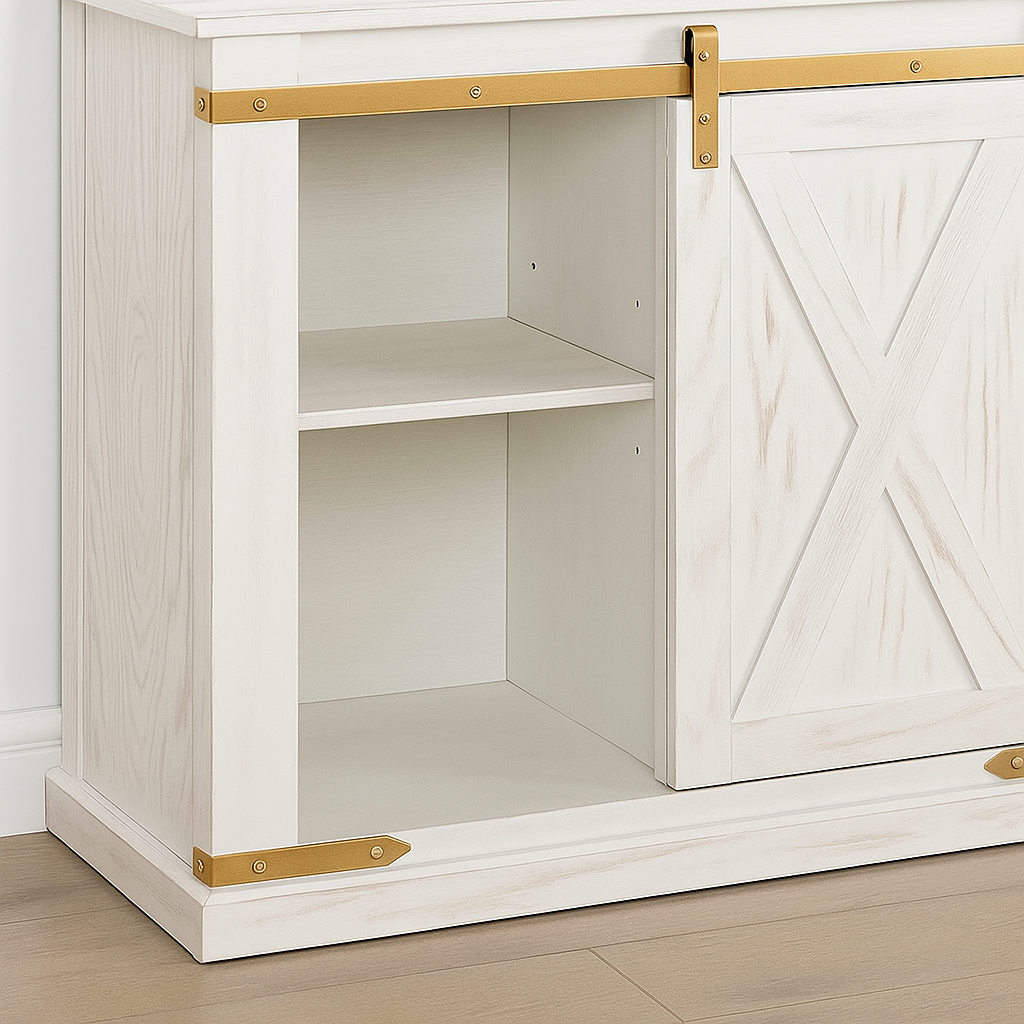 Bacerra Coffee Table, Sofa Table & End table