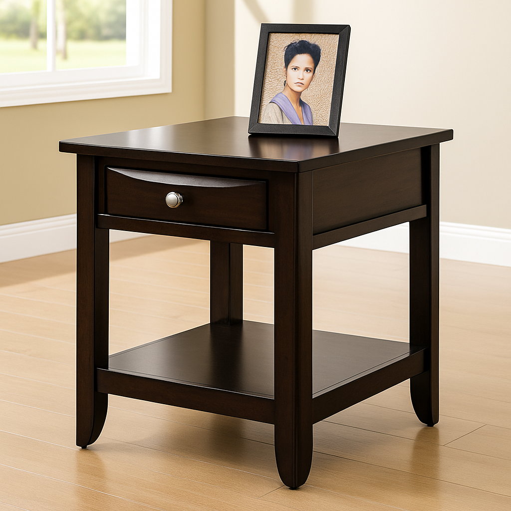 Baldwin End Table