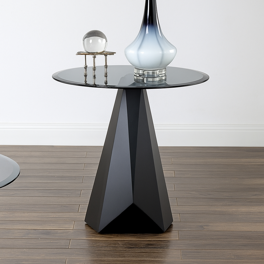 Bishop End Table