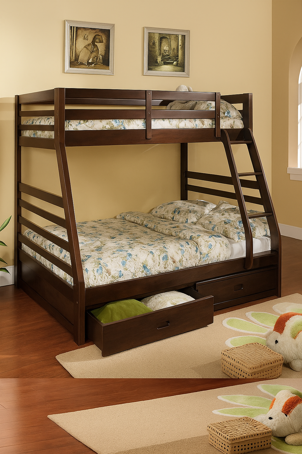 California Bunk Bed