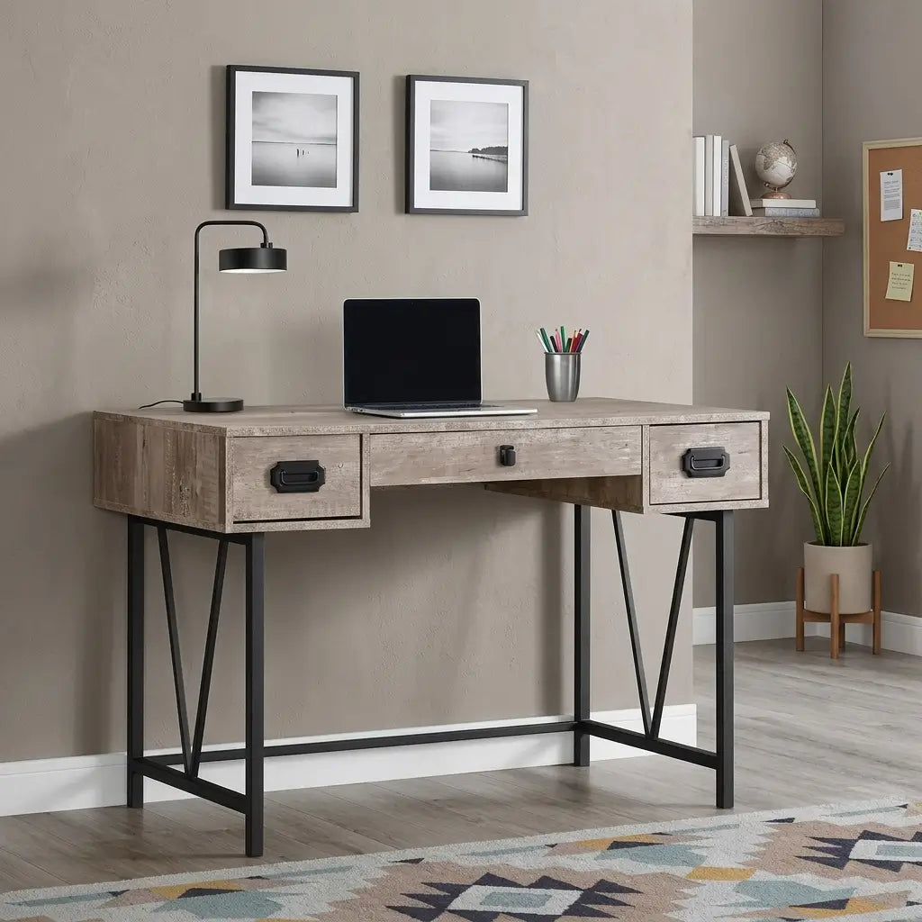 I 7412 Computer Desk