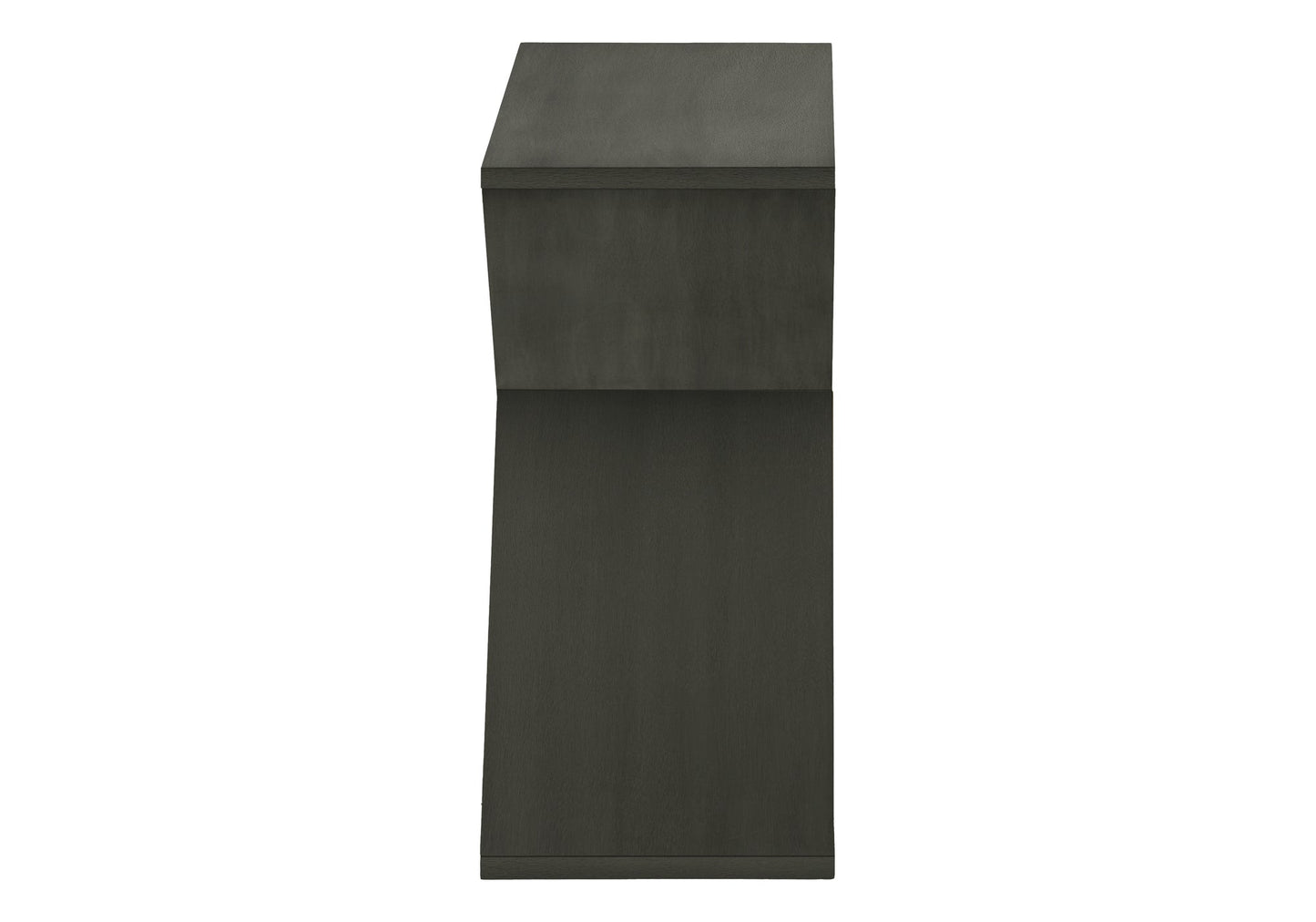 Veneer End Accent Table