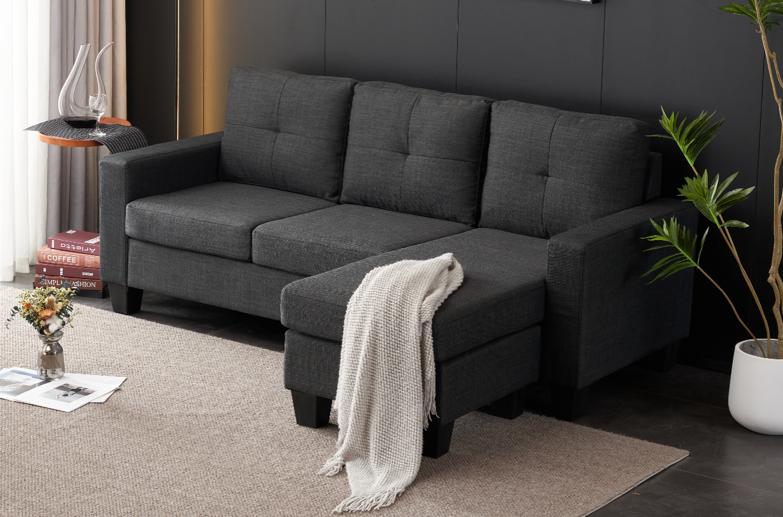 3 Seater Sectional Sofa