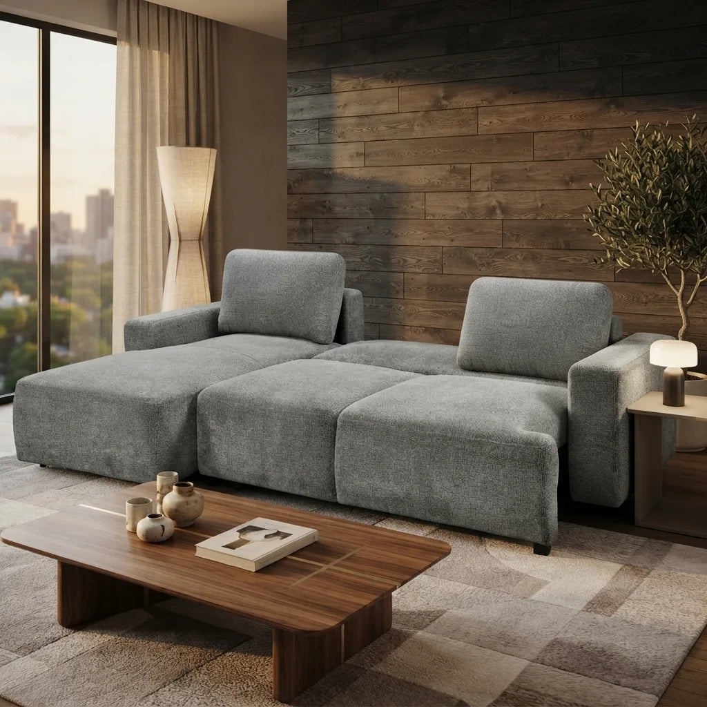3 Seater Sectional Sofa