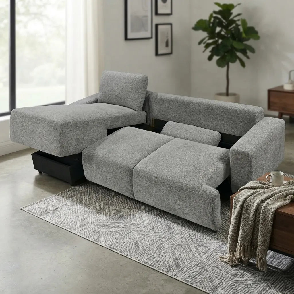 3 Seater Sectional Sofa