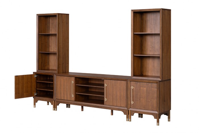 Hepburne 70" TV Stand  & Entertainment Center