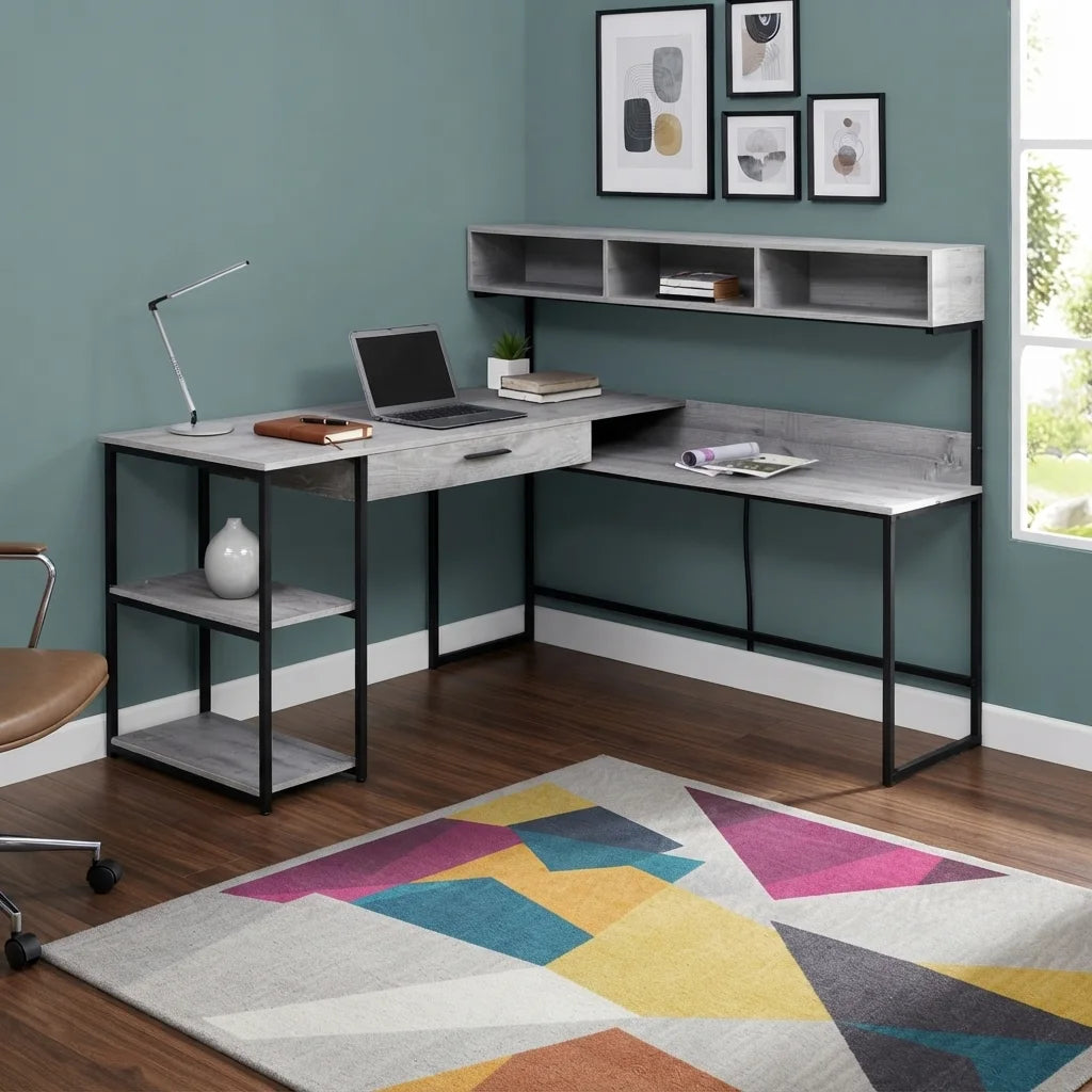 I 7160 Computer Desk