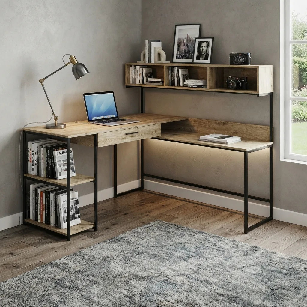 I 7160 Computer Desk
