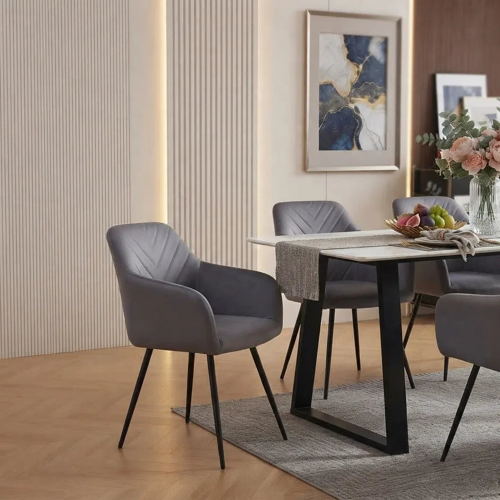 T-1550 C-1552 Dining Set